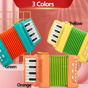Mini Accordeon – Ritme & Plezier – Kinder Accordeon
