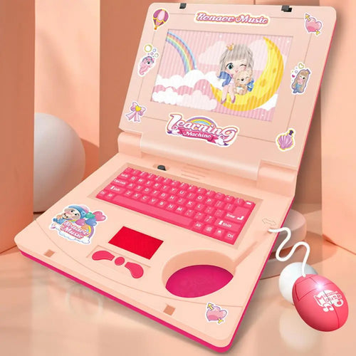 Learning Machine™ - Leer Engels en Speel - Kinder Laptop