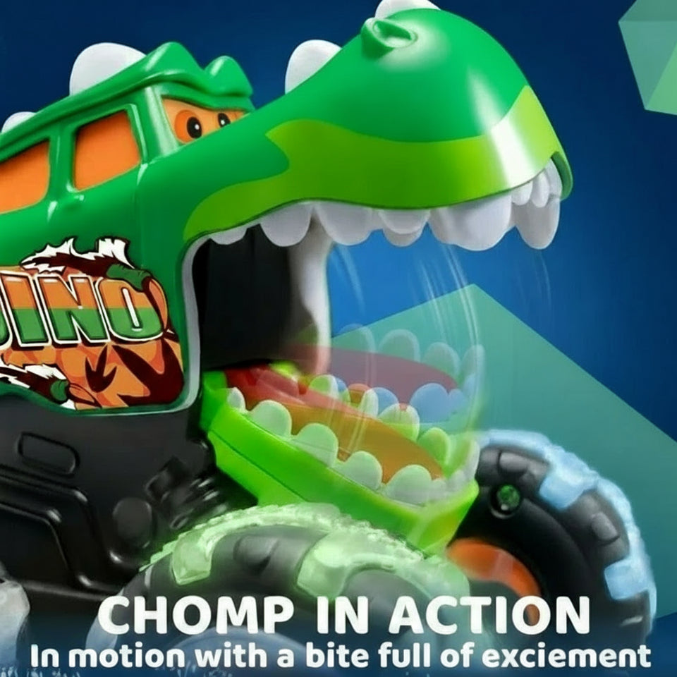 GlowRover – Sterk & Schokbestendig – RC Monstertruck