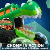 GlowRover – Sterk & Schokbestendig – RC Monstertruck