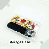 MiniDeck – Stoer & Flexibel – Vinger skateboard