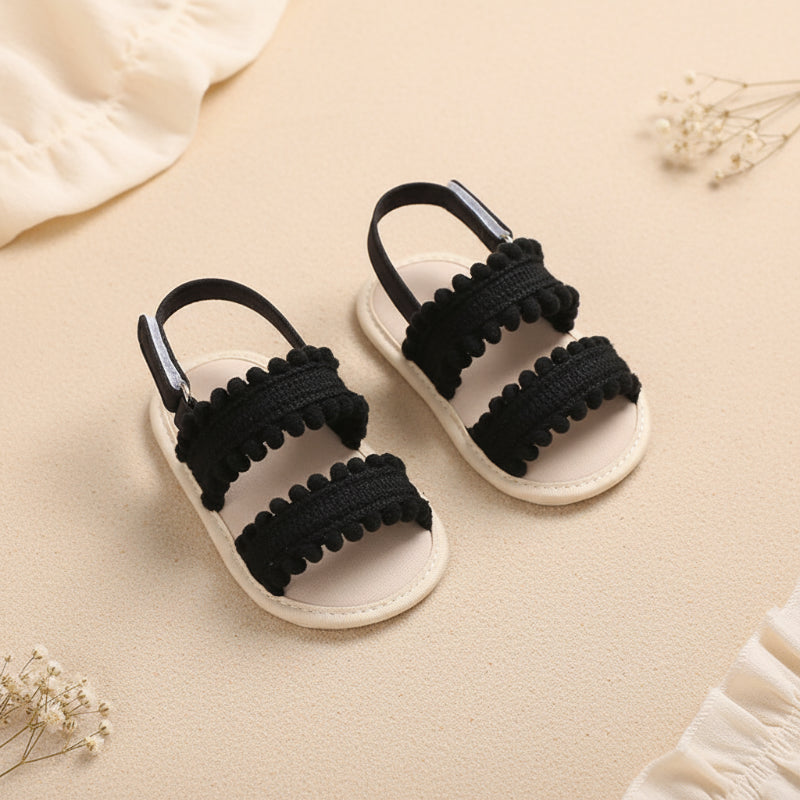 Baby Girls Sandals – Zacht & Comfort – Zomer  Sandalen