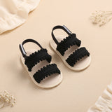 Baby Girls Sandals – Zacht & Comfort – Zomer  Sandalen