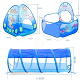 Fun Fort - Gooien & Gieren - Kinder Speeltent