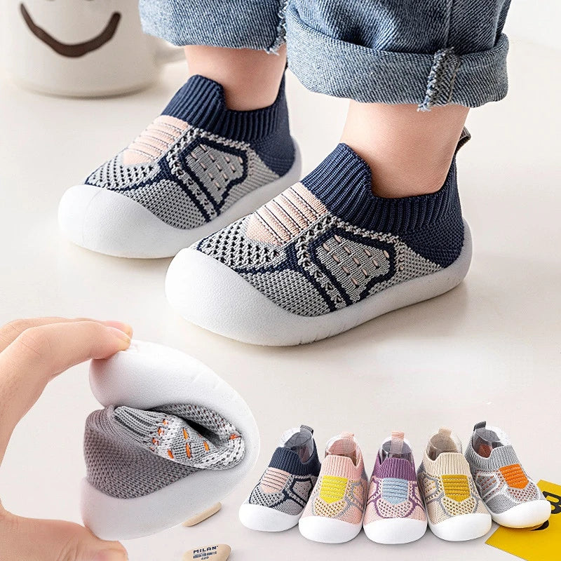 Mini Fashion BabyGrip Antislip Schoenen Mijn Hummeltje