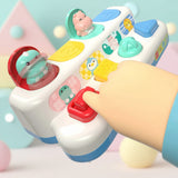 Pop Up Activity Toy – Ontdekken & Leren – Sensorisch Baby Speelgoed