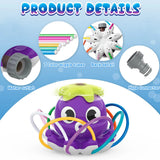 Octopus Sprinkler™ – Spetterpret Octopus – Watersproeier Tuin