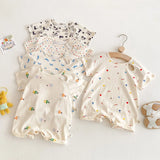 Mini Fashion™ – Luchtig & Lief – Baby Romper