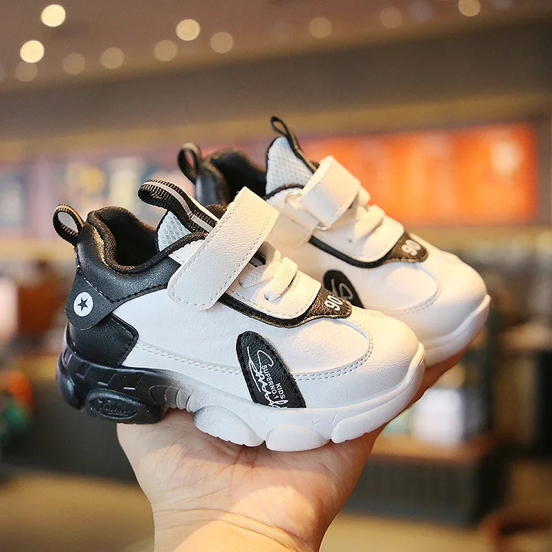 Mini Fashion Antislip Zool Casual Sneakers Mijn Hummeltje