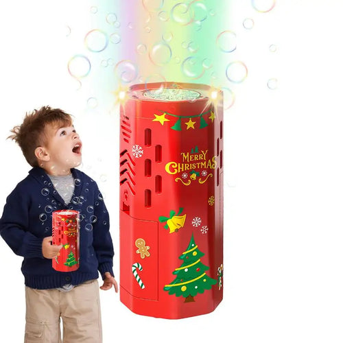 Bubble Fun – Eindeloos Plezier – Bubbelmachine