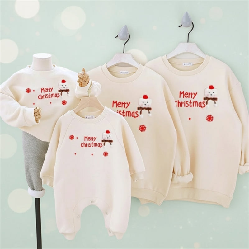 FamXmas – Kerst Romper & Trui voor de hele familie