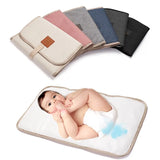 SnugPad – Comfort & Gemak – Aankleedkussen