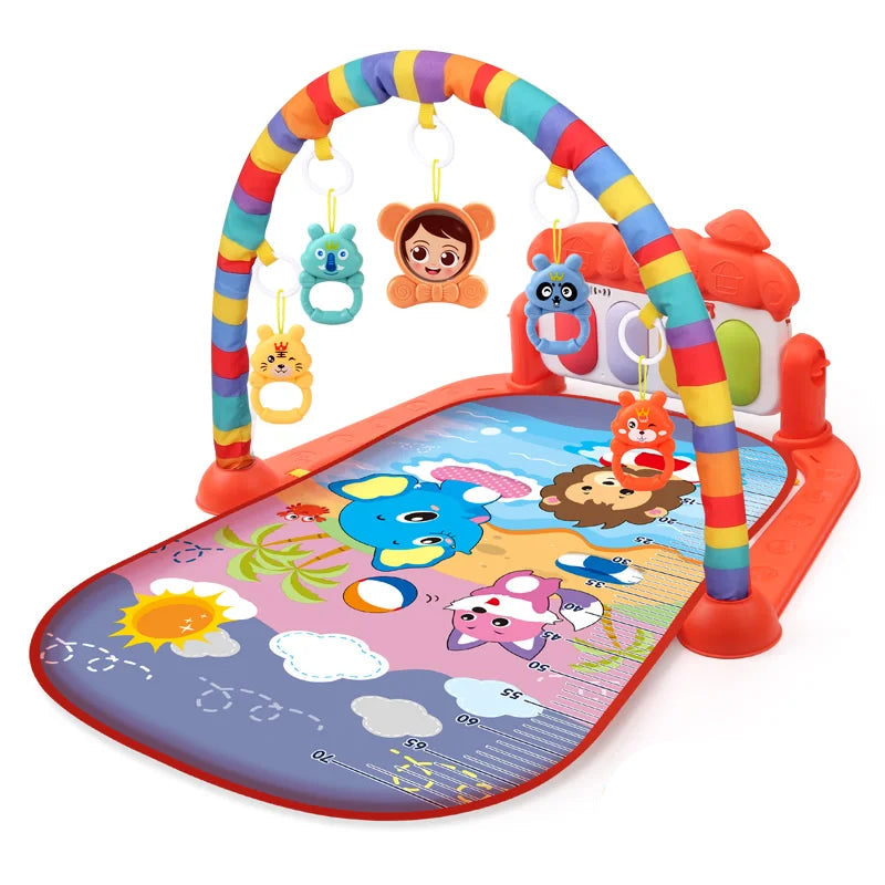 Musical Arch™ – Klanken & Kleuren – Baby Gym