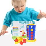 3D Connect 4™ - 3D Twist - vier-op-een-rij