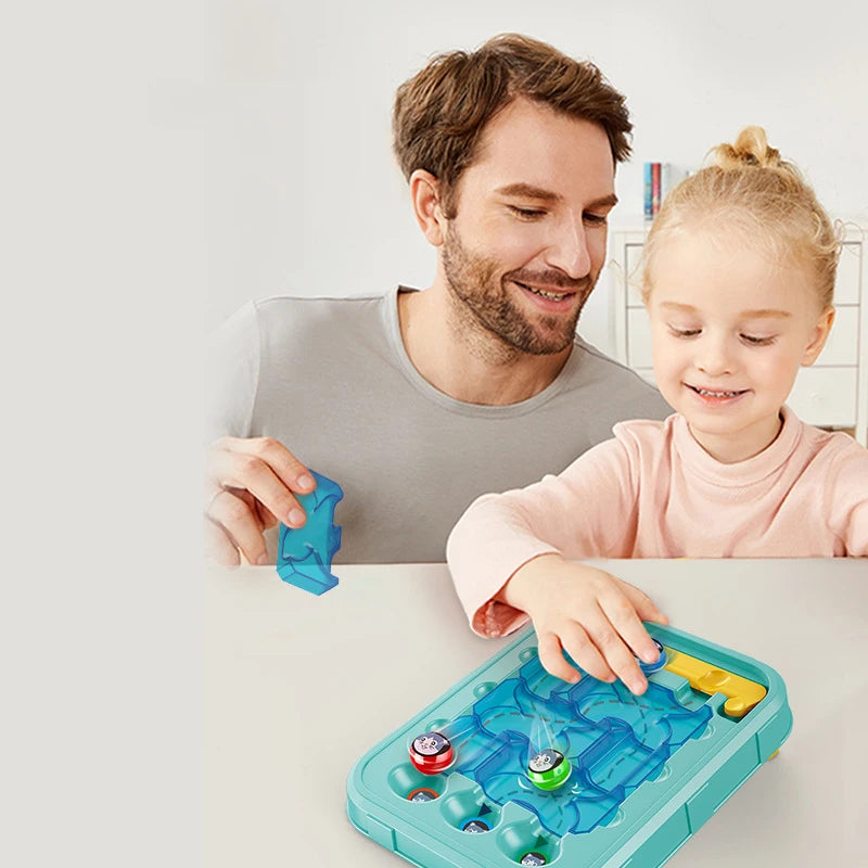 Ball Maze™ - Balans in het Doolhof - Puzzeldoolhof