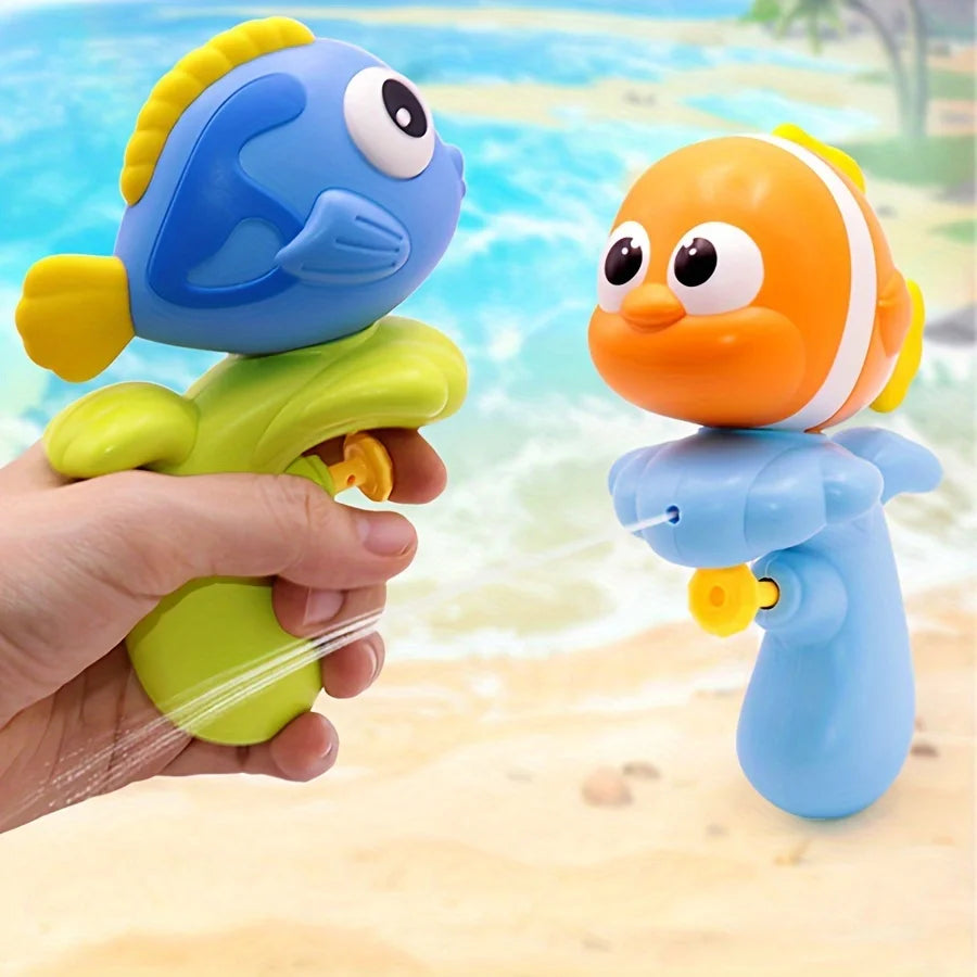Clown Fish Splash™ – Spetterpret Set – Waterspeelgoed Peuters