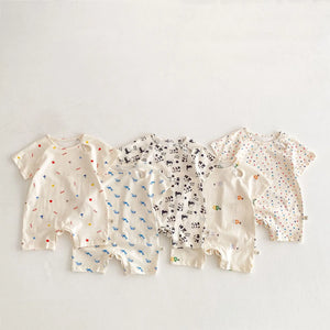 Mini Fashion™ – Luchtig & Lief – Baby Romper