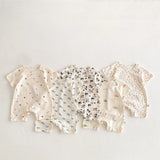 Mini Fashion™ – Luchtig & Lief – Baby Romper