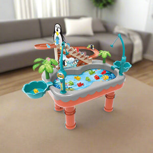 PenguinFun – Familie & Kind – Vissen & Pinguin Spel