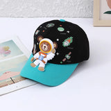 Mini Fashion™ - Sun Smiles - Kinder Baseballpet