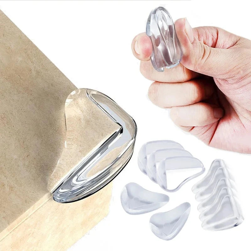 Edge Hoekbeschermer Baby Proofing 4 m Lange Zachte Schuim Meubels Edge Hoekbeschermer Peel en Stick Siliconen Rubber Trim voor Tafelhaard Aanrecht Beige