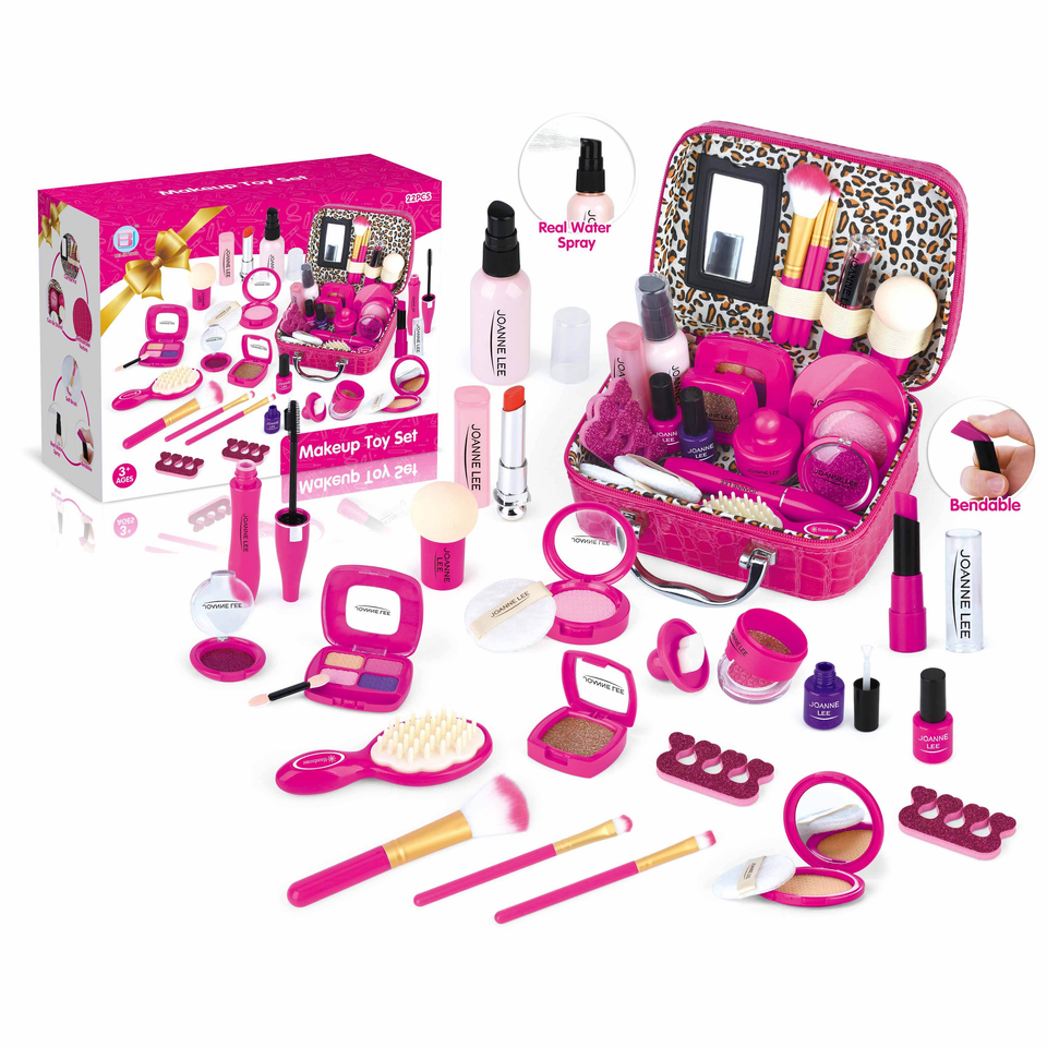LittleGlam™ – Schattig & Leerzaam – Make-up Speelgoed