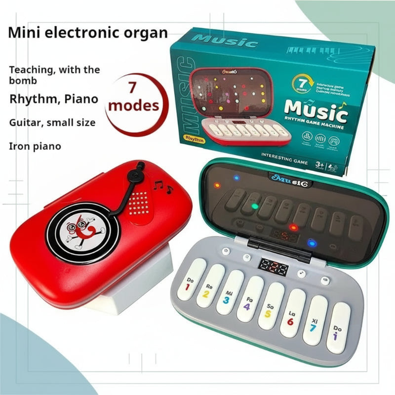 RhythmPlay – Interactief & Educatief – Muziek & Licht Piano