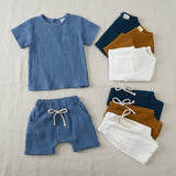 Baby Summer Outfit – Luchtig & Comfort – Kleding Set
