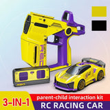 SpeedBlaster – Snel & Actief – RC Stuntauto