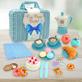 Tea Party Set – Zoet & Chic – Picknick Speelgoed Set