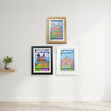 LittleGallery – Leuk & Educatief – Kunstframe A4