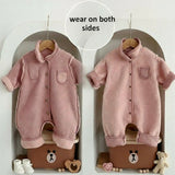 CozyNest – Knus & Modieus – Dikke Winterromper met Capuchon