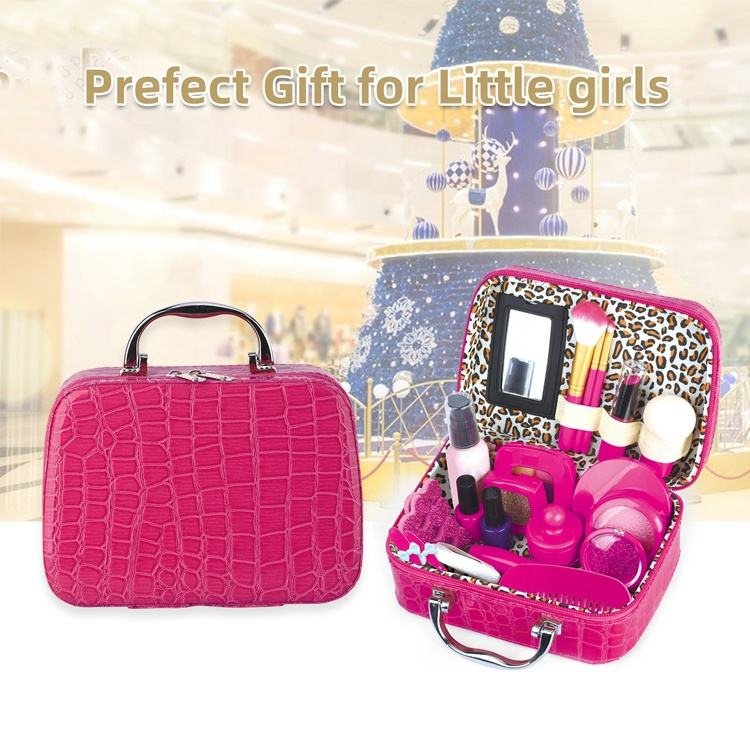 LittleGlam™ – Schattig & Leerzaam – Make-up Speelgoed