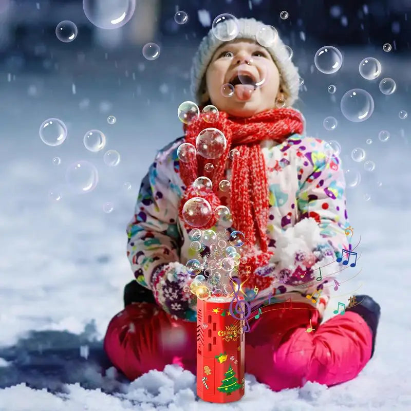 Bubble Fun – Eindeloos Plezier – Bubbelmachine