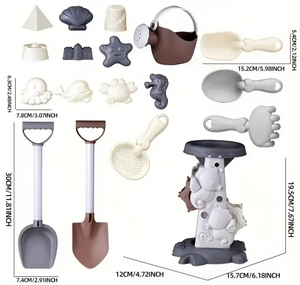 Beach Set™ - Stimuleer Creativiteit & Vaardigheden - Strandplezier Set voor Kinderen