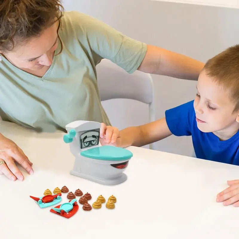 PlayFun – Grappig & Leuk – Poep Katapult Spel