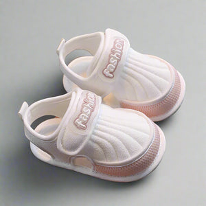 TinySteps – Ademend & Licht – Zomersandalen voor Baby’s met Antislipzool