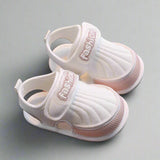 TinySteps – Ademend & Licht – Zomersandalen voor Baby’s met Antislipzool