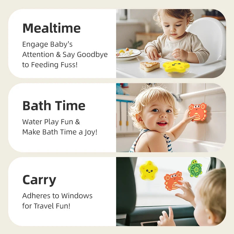 TwirlCup – Veilig & Montessori – Baby Spinner