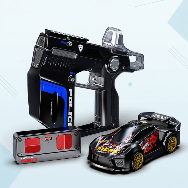 SpeedBlaster – Snel & Actief – RC Stuntauto