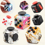 MindRelax – Compact & Ontspannend – Fidget Stress Relief Speelgoed