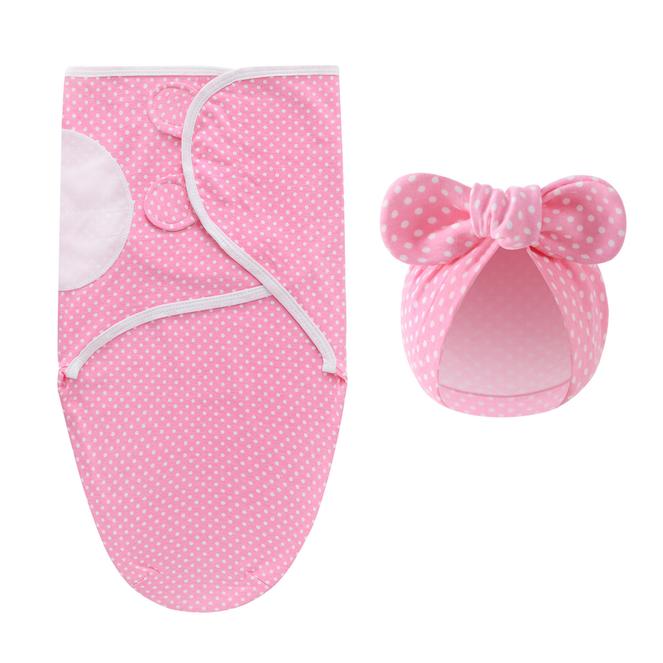 DreamNest – Rust & Comfort – Luxe Inbakerdoek met Mutsje