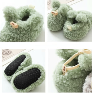 WarmJoy – Gezellig & Comfortabel – Babyschoentjes