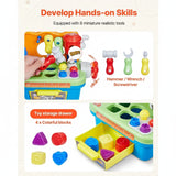 TinyWorkshop – Interactief & Leerzaam – Muzikale Werkbank