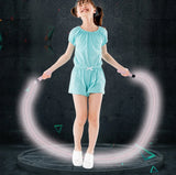 GlowRope – Uniek & Energiek – Lichtgevend Springtouw