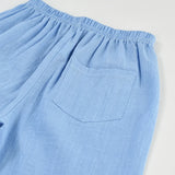 BreezyKid – Fris & Speels – Kinder Shorts met Snoepkleuren