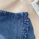 Mini Fashion™ - Schattige Meisjes Kantensetje