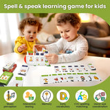 SmartKids – Engelse woordjes leren – Educatieve kaartmachine