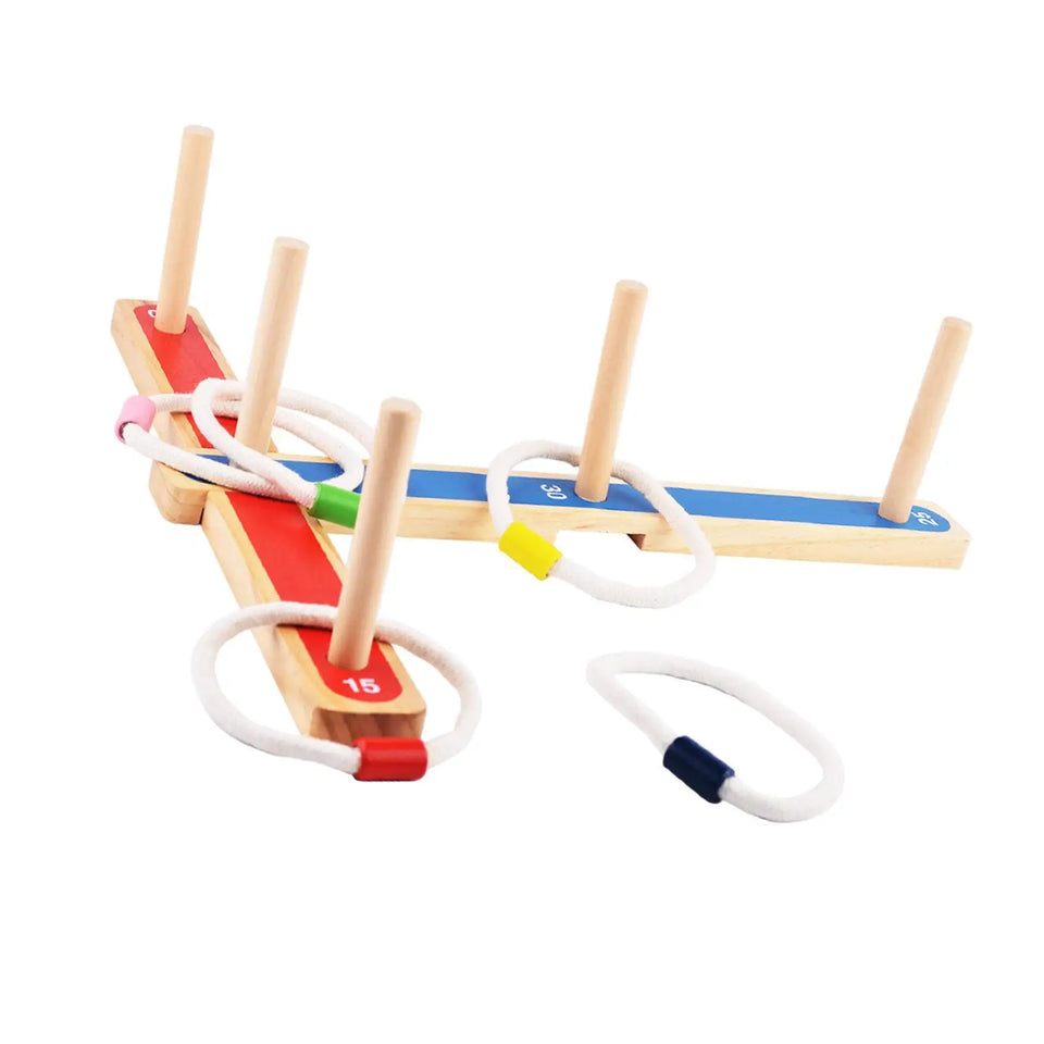 RingToss – Sportief & Leuk – Ringwerpen Spel