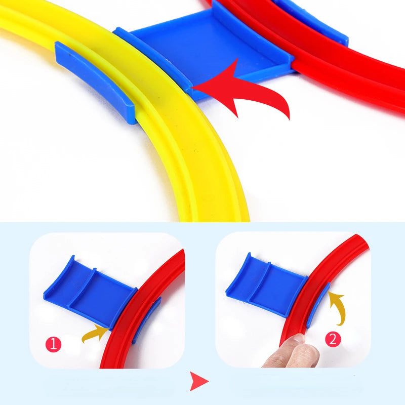 Jump Hoops™ – Spring & Speel – Hoepel Set